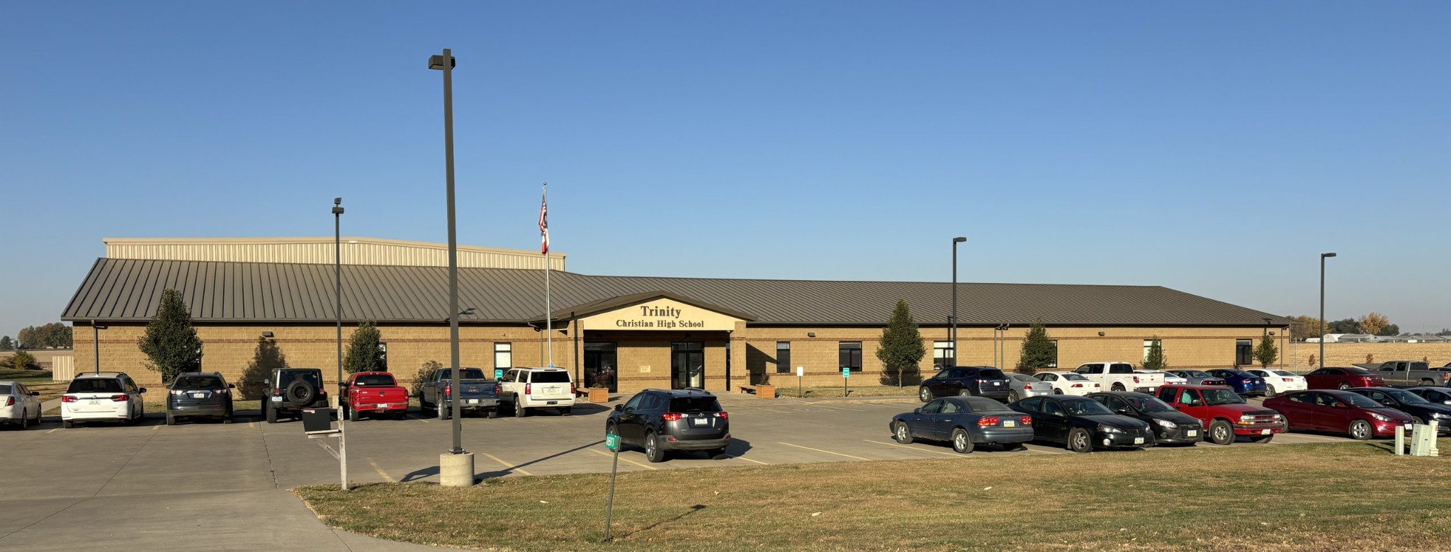 Trinity Christian High School